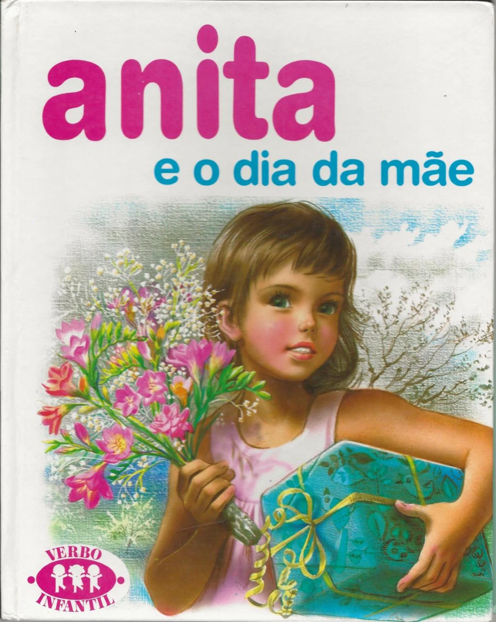 Anita e o Dia Da Mãe